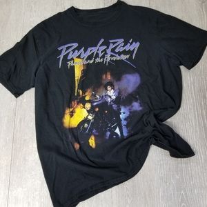Purple Rain/Prince tshirt